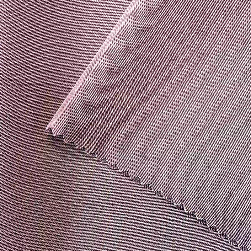 NO1021 Faux Acetate Mesh Texture Tyg – Airflow Jet Dyeing Style