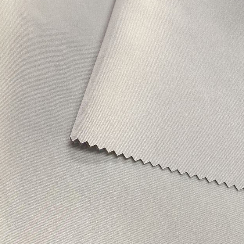 NO.1023 Filament 21s Twill Fyrvägs Stretch