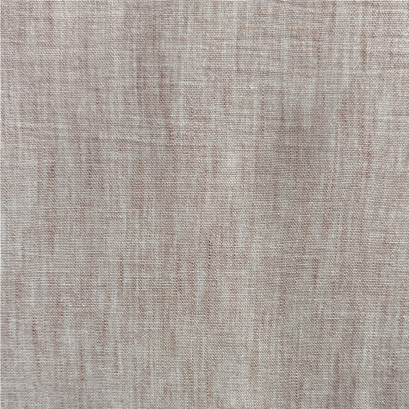 NO 6033 100% polyester katjoniskt linneliknande tyg