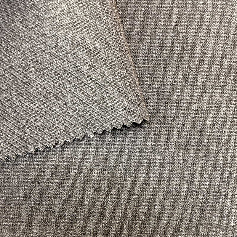 NO 6046 Poly Tencel Wool Modifierad Twill Tyg