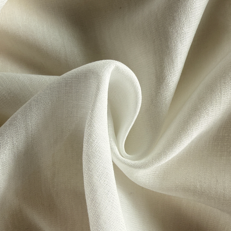 NO 6040 Rayon Nylon Luftigt Tyg