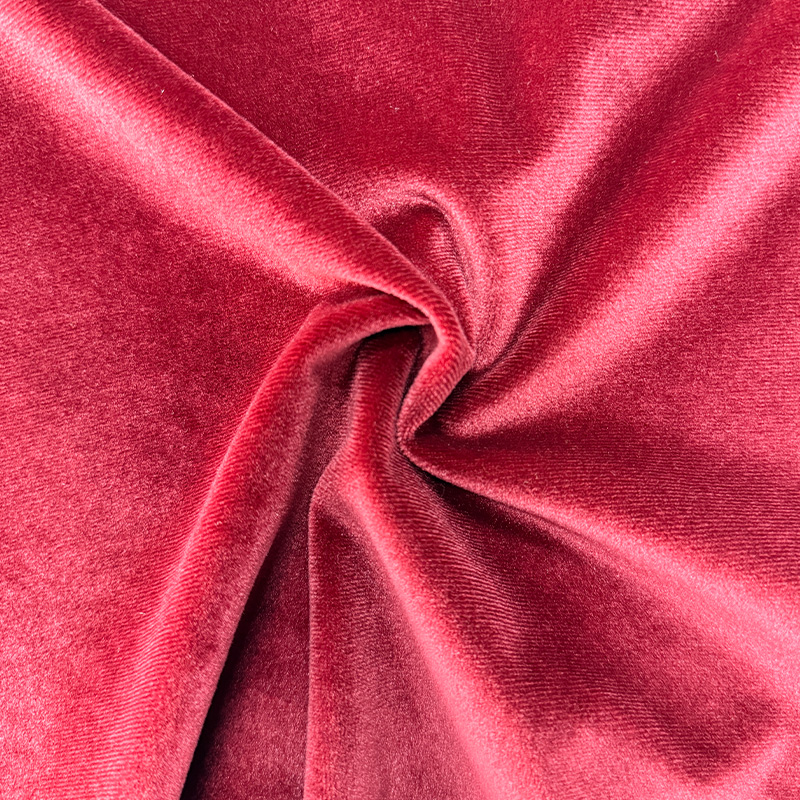 NO5001 Sunshine Velvet Tyg