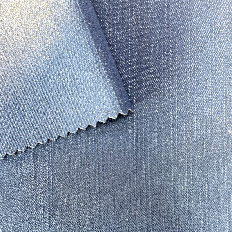 Denimtyg: vad är det gjort av? Bomull, blandningar, kypert, köpguide förklaras
